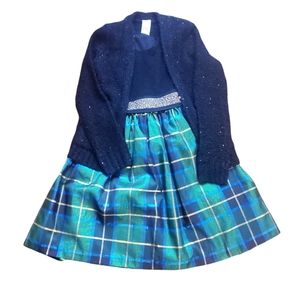 Girl's Holiday Dress - Size 6